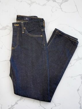 Adriano Goldschmied AG Jeans The Isabelle high rise straight crop dark size 25 R